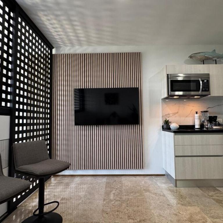 Romantic Ocean View 1BR,Fast WiFi & 2 min to Beach - Apartamento de 1 dormitorio - 27