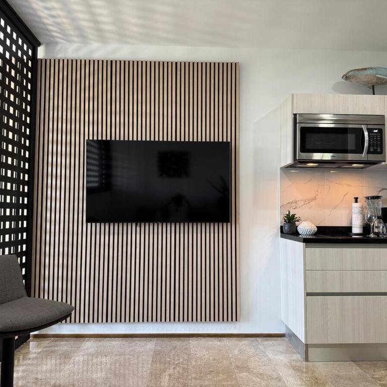Romantic Ocean View 1BR,Fast WiFi & 2 min to Beach - Apartamento de 1 dormitorio - 34