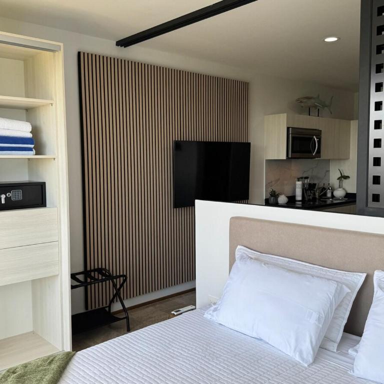 Romantic Ocean View 1BR,Fast WiFi & 2 min to Beach - Apartamento de 1 dormitorio - 35