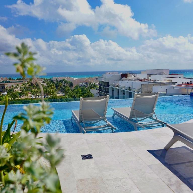 Romantic Ocean View 1BR,Fast WiFi & 2 min to Beach - Apartamento de 1 dormitorio - 43