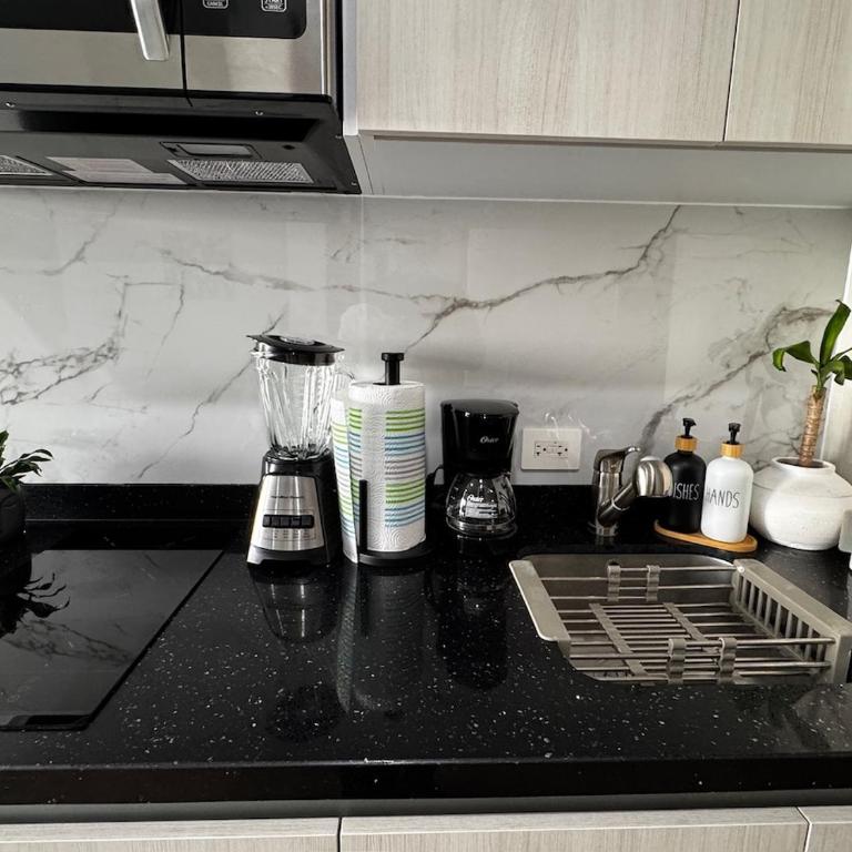 Romantic Ocean View 1BR,Fast WiFi & 2 min to Beach - Apartamento de 1 dormitorio - 44
