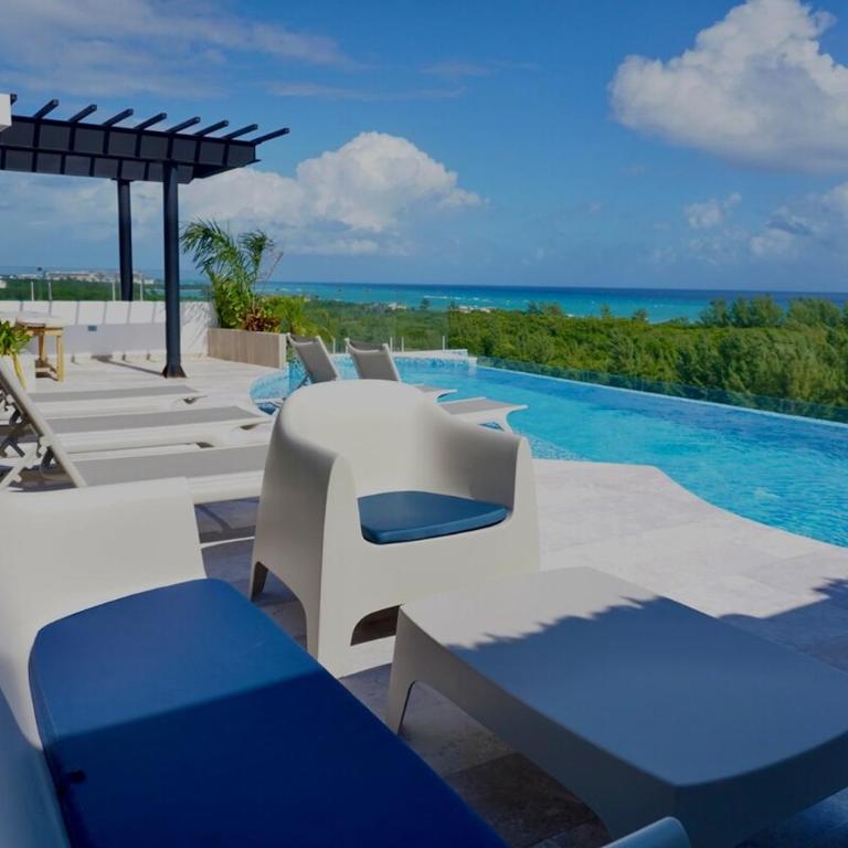 Romantic Ocean View 1BR,Fast WiFi & 2 min to Beach - Apartamento de 1 dormitorio - 53