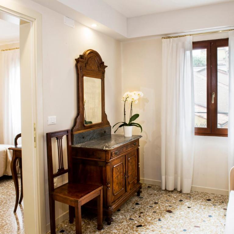 Hotel Agli Alboretti - Camera Tripla - 7