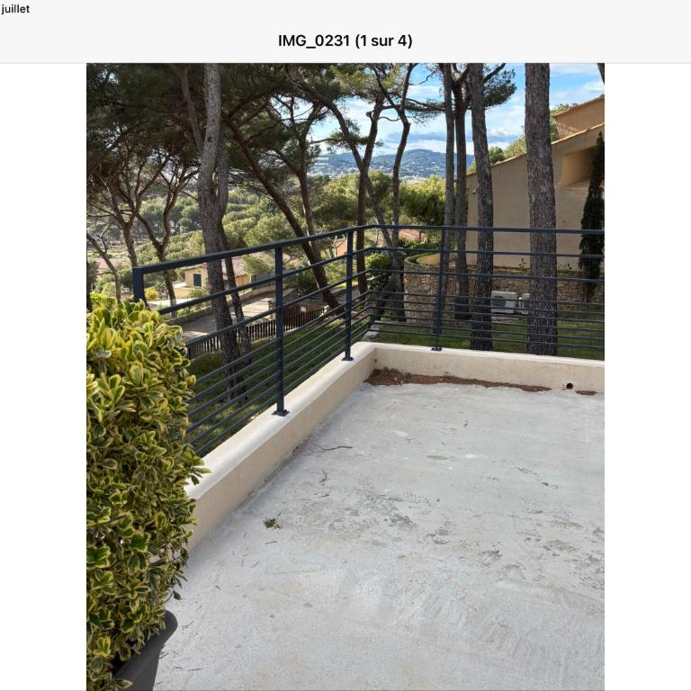 Appartement T2 Sanary sur mer - Apartment mit 1 Schlafzimmer - 13