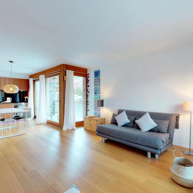 Bitabergh - Maloja - Apartment mit Blick auf die Berge - 1