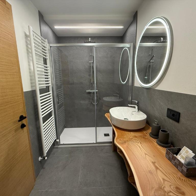 Al Piz - Dimora Alpina - Apartment mit 2 Schlafzimmern - 8