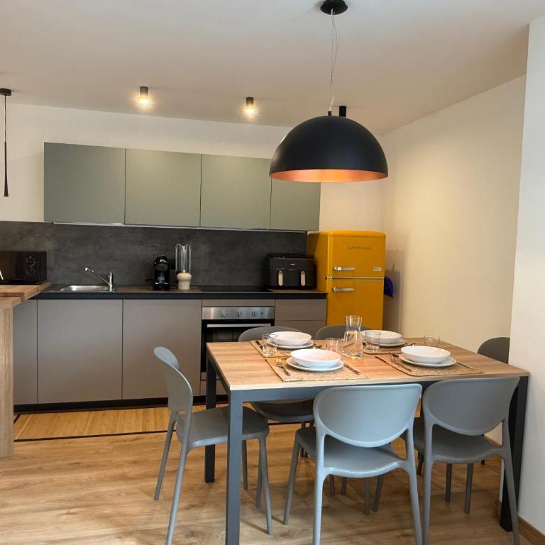 Al Piz - Dimora Alpina - Apartment mit 2 Schlafzimmern - 7