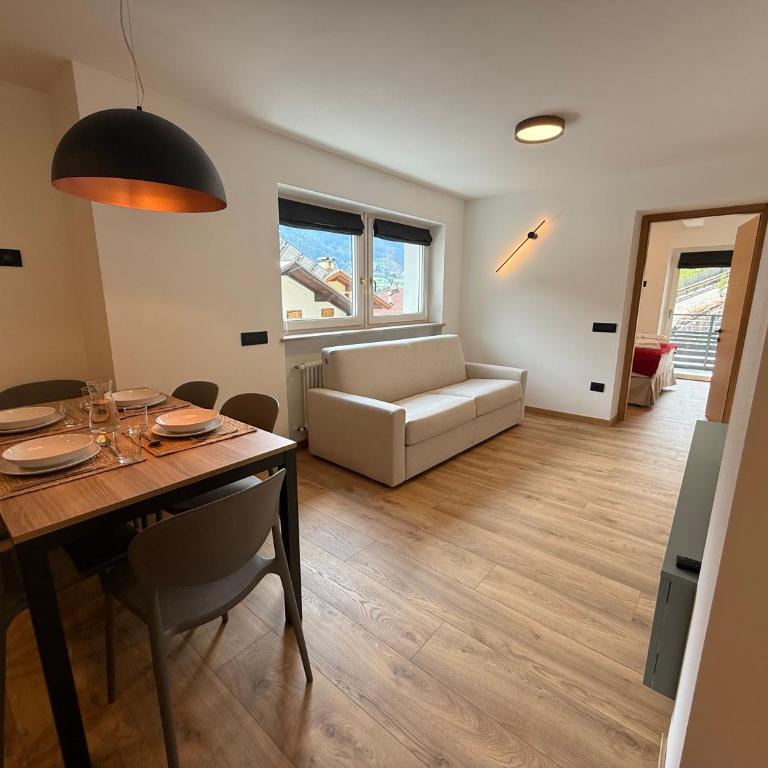 Al Piz - Dimora Alpina - Apartment mit 2 Schlafzimmern - 9