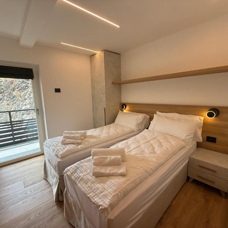 Al Piz - Dimora Alpina - Apartment mit 2 Schlafzimmern - 4