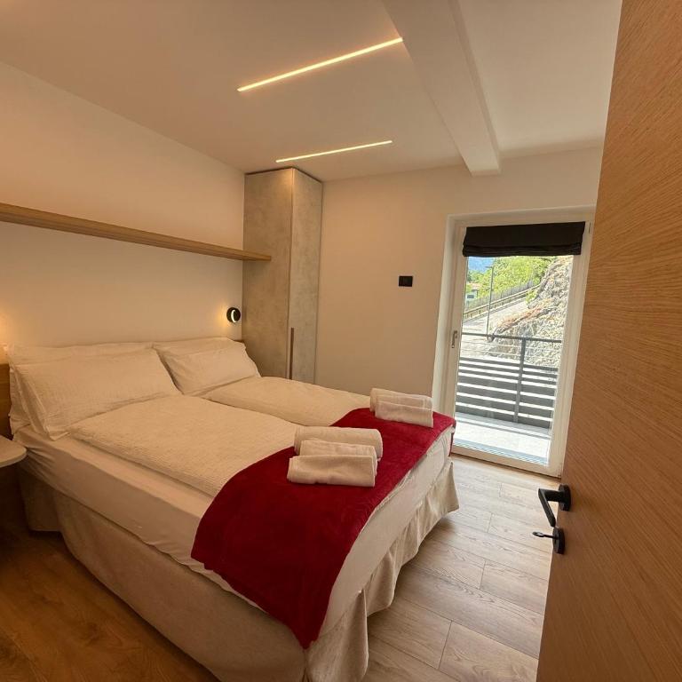 Al Piz - Dimora Alpina - Apartment mit 2 Schlafzimmern - 11