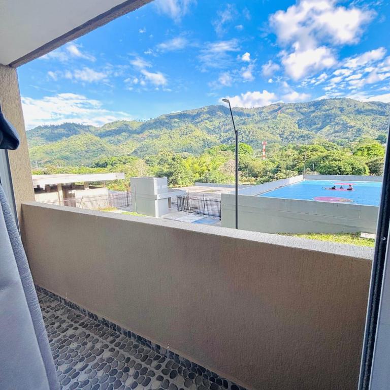 Apartamento a 10 min centro de Ibagué 201 - Cantón militar Jaime Rooke - Apartamento de 3 dormitorios - 9