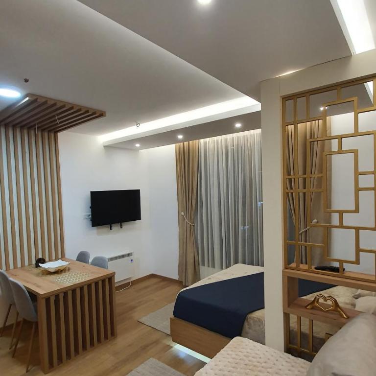 Apartmani Kasandra Wellness Spa A203 President Kop Kopaonik - Apartman sa 1 Spavaćom Sobom - 11