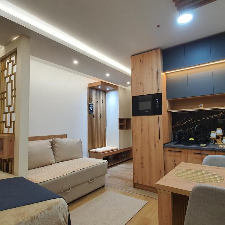 Apartmani Kasandra Wellness Spa A203 President Kop Kopaonik - Apartman sa 1 Spavaćom Sobom - 13