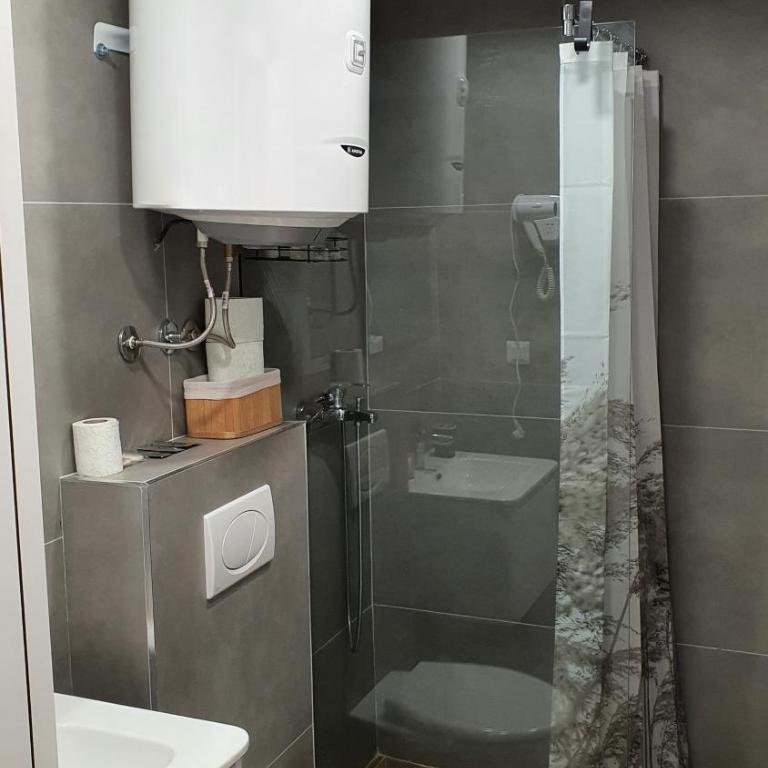 Apartmani Kasandra Wellness Spa A203 President Kop Kopaonik - Apartman sa 1 Spavaćom Sobom - 18