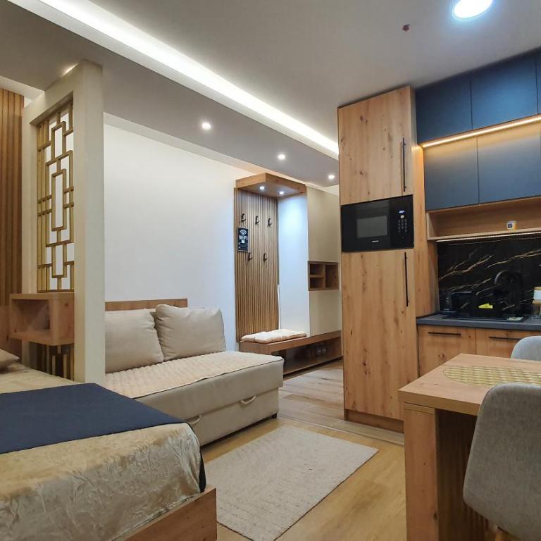 Apartmani Kasandra Wellness Spa A203 President Kop Kopaonik - Apartman sa 1 Spavaćom Sobom - 3