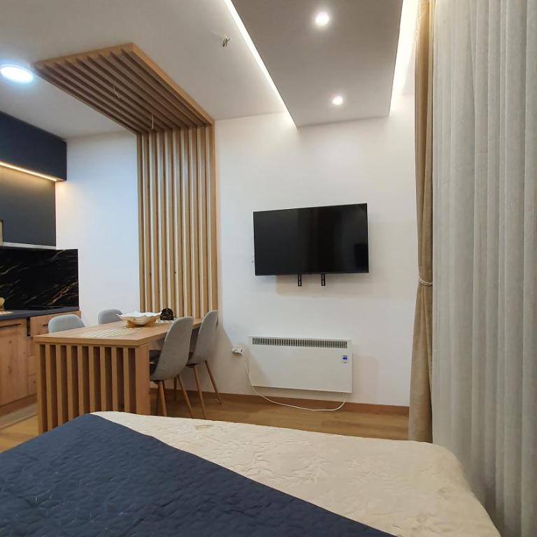 Apartmani Kasandra Wellness Spa A203 President Kop Kopaonik - Apartman sa 1 Spavaćom Sobom - 22