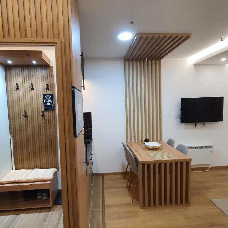 Apartmani Kasandra Wellness Spa A203 President Kop Kopaonik - Apartman sa 1 Spavaćom Sobom - 33