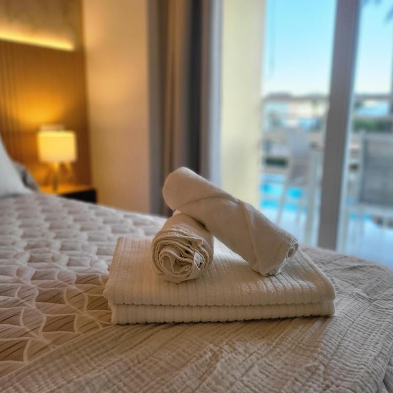 SEA & POOL View Holiday Apartment Torre de la Roca - Apartamento de 1 dormitorio - 18