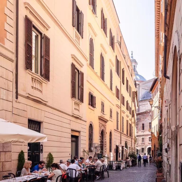 Navona Boutique House - Appartamento con 1 Camera da Letto - 21