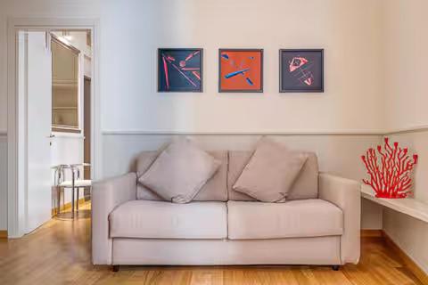 Navona Boutique House - Appartamento con 1 Camera da Letto - 13