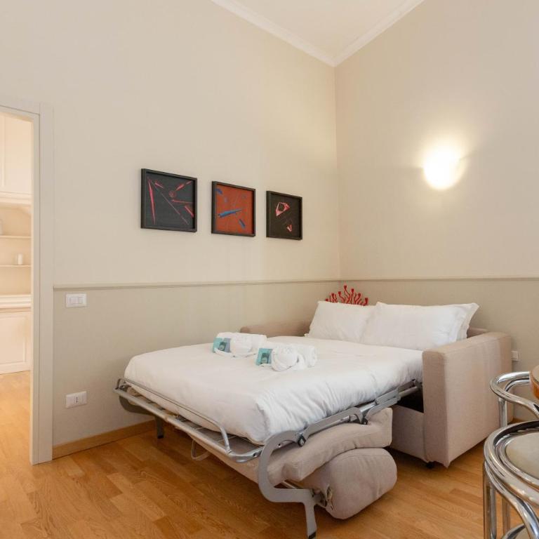 Navona Boutique House - Appartamento con 1 Camera da Letto - 14