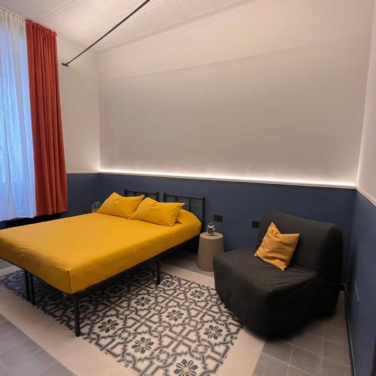 Casa & Bottega - Triple Room with Private Bathroom - 1