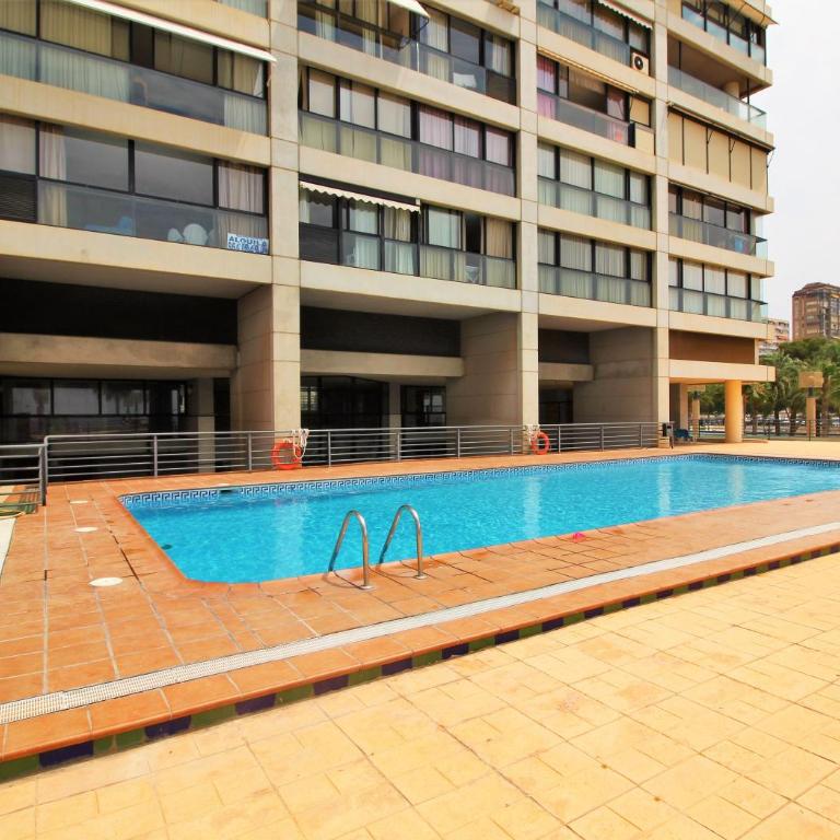 Santa Margarita 15-E Apartment Levante Beach - Apartment - 41