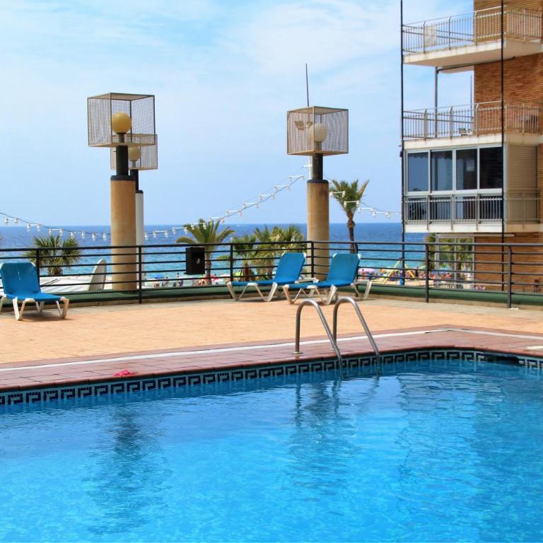 Santa Margarita 15-E Apartment Levante Beach - Apartment - 43