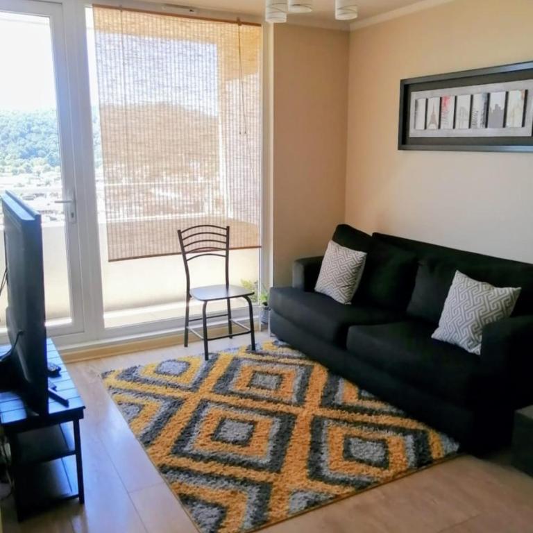 DEPARTAMENTO CENTRO TEMUCO - One-Bedroom Apartment - 1