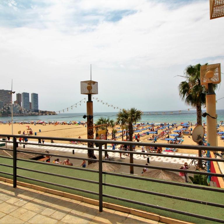 Santa Margarita 15-E Apartment Levante Beach - Apartment - 45