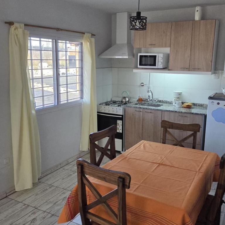 Cabañas La Montielita - Casa con 1 dormitorio - 55
