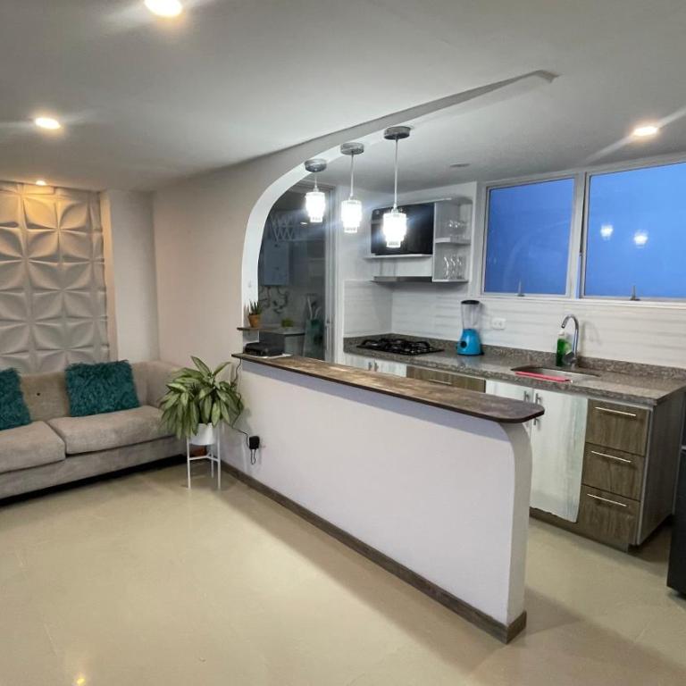 Hermoso apartamento en Manizales - Apartamento de 1 dormitorio - 1