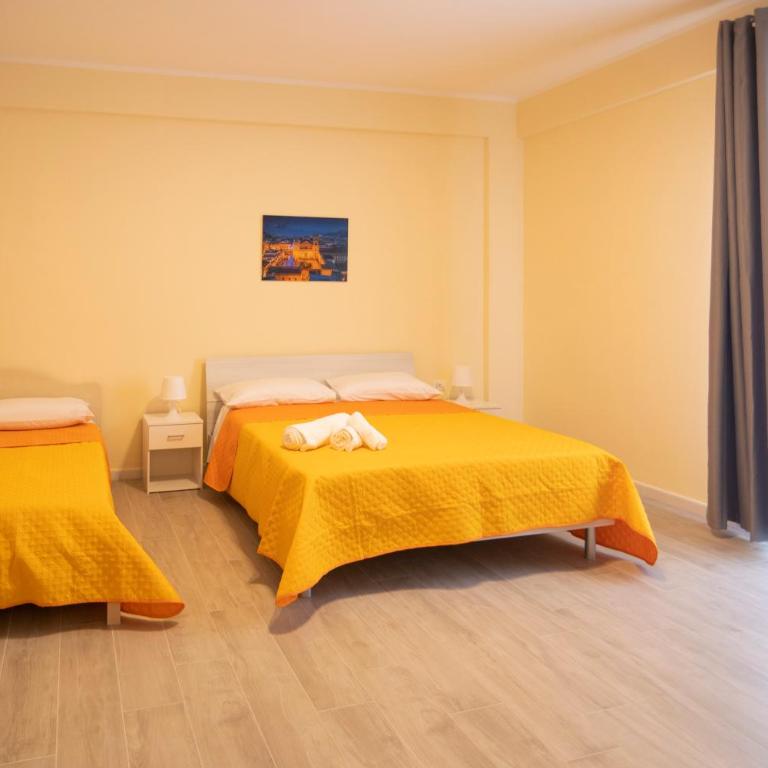Bivio 281 suite&rooms - Camera Quadrupla - 8