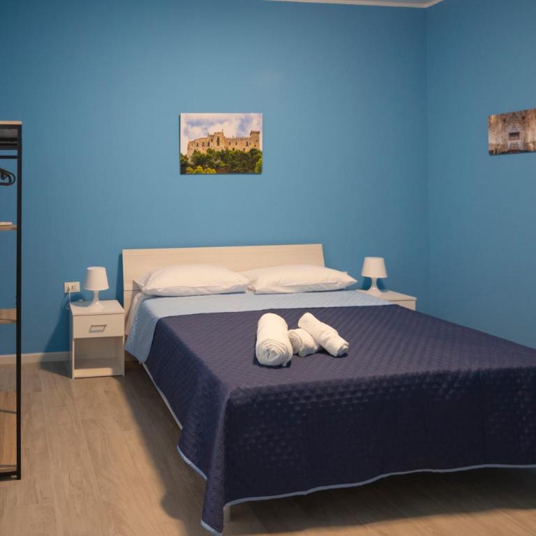 Bivio 281 suite&rooms - Camera Matrimoniale - 1