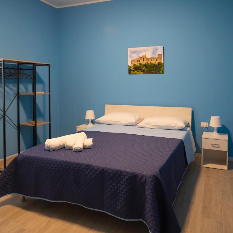 Bivio 281 suite&rooms - Camera Matrimoniale - 9