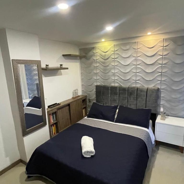 Hermoso apartamento en Manizales - Apartamento de 1 dormitorio - 4