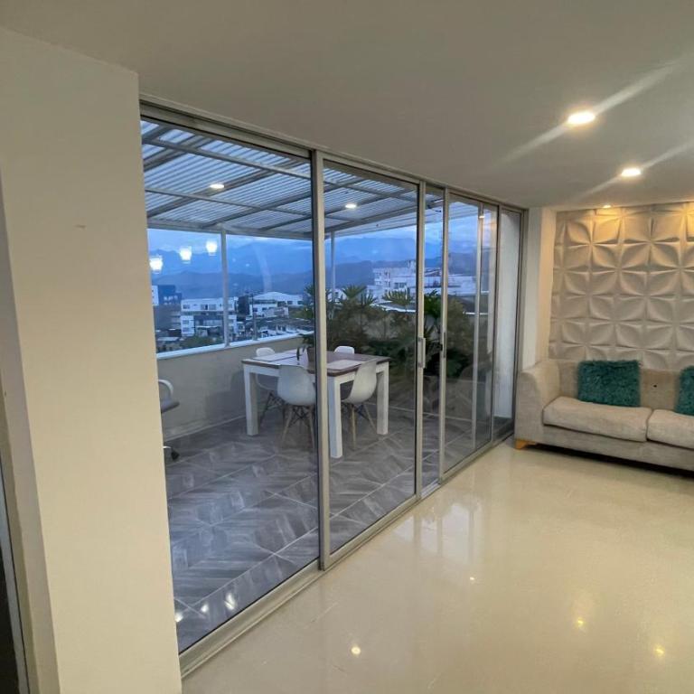 Hermoso apartamento en Manizales - Apartamento de 1 dormitorio - 2
