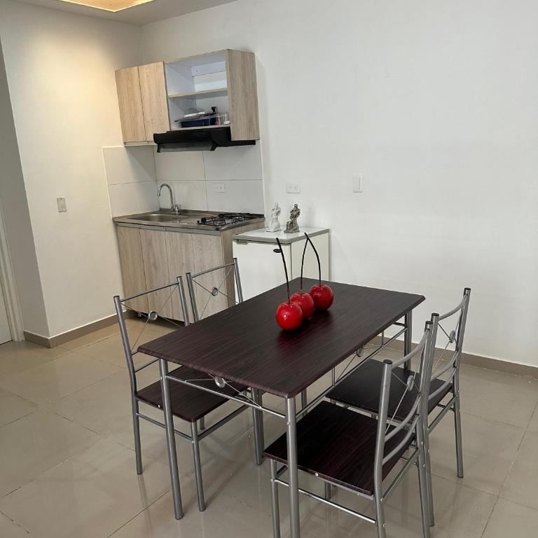 Apartamento loft Cali - One-Bedroom Apartment - 3