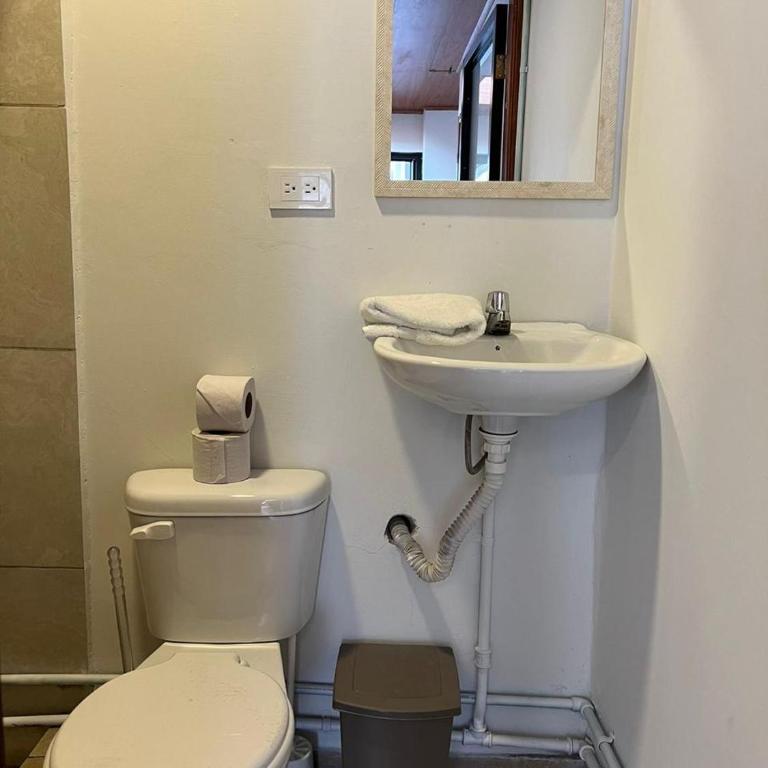 Urban Apartment 2 Bed 1 Bath - Two-Bedroom Apartment - 3