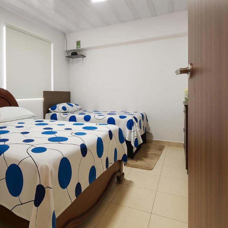 Juliana Casa Turistica CTG - Apartamento Estándar - 23