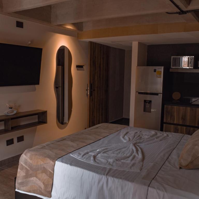 Mali Experience - Estudio con 1 cama grande - 6