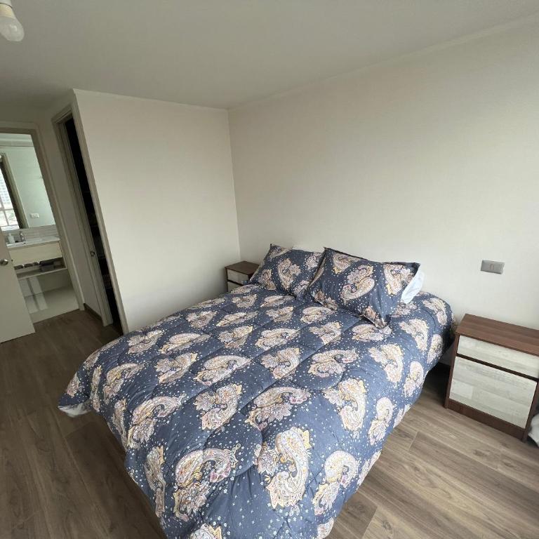 Loica Host - Departamentos amoblados a pasos del metro - Apartamento Superior de 1 dormitorio - 1