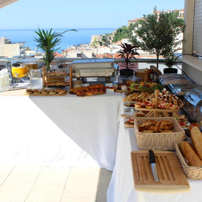 Atelier - Apartman sa Pogledom na More - 8