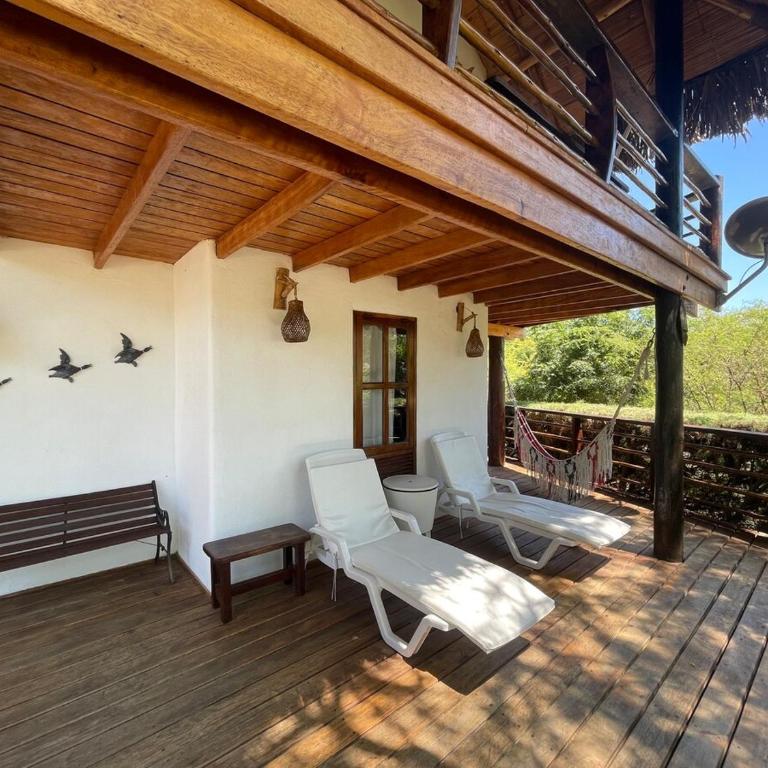 Sunset Point, casa en Los Organos, Talara, Piura - Perú - Five-Bedroom House - 16