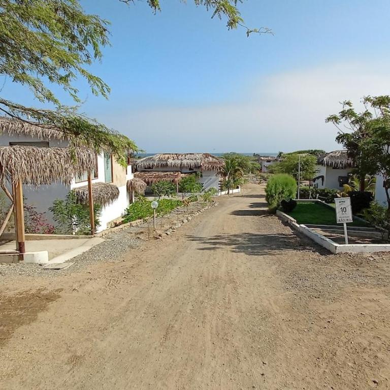 Sunset Point, casa en Los Organos, Talara, Piura - Perú - Five-Bedroom House - 17