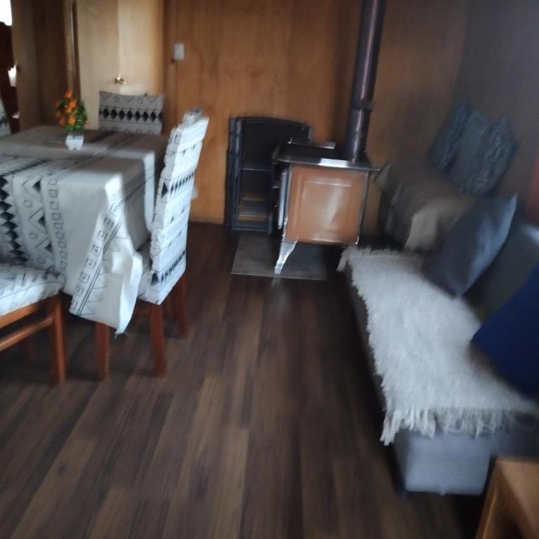 Cabaña entre mares Huelmo - Casa con 1 dormitorio - 10