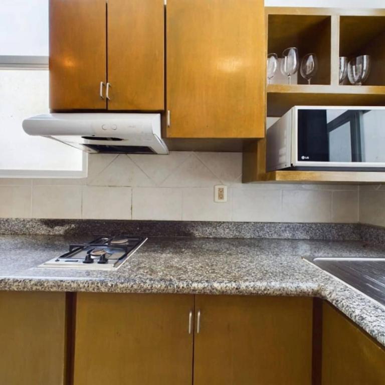 Chic 1BR with Pool Parking close to ADO - Apartment - 5