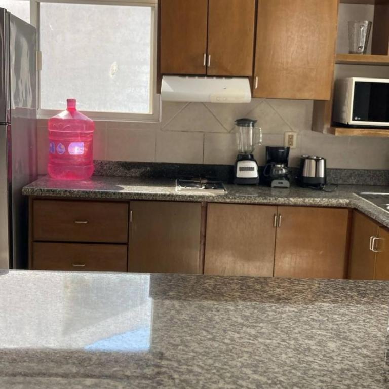 Chic 1BR with Pool Parking close to ADO - Apartment - 9