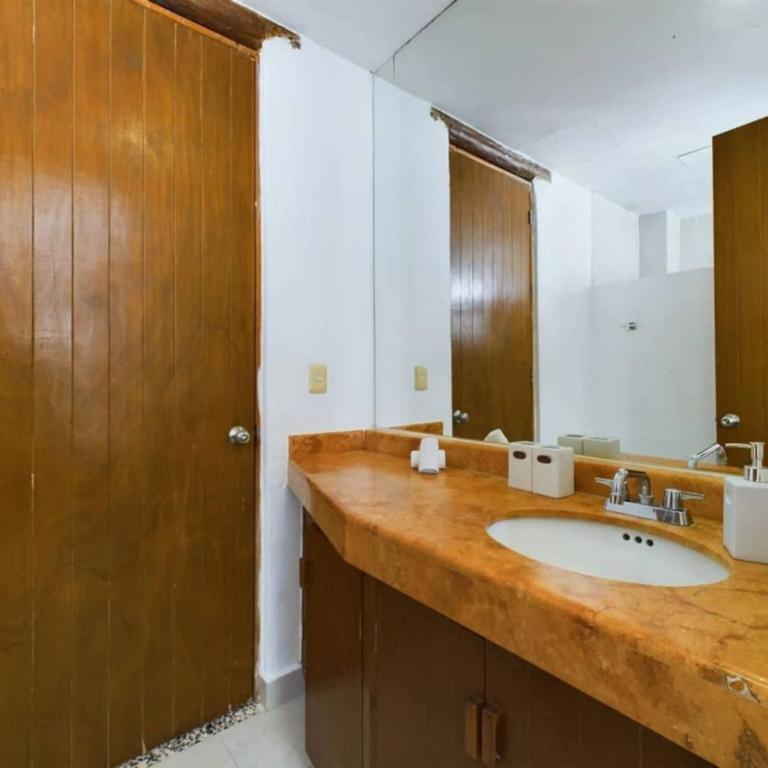Chic 1BR with Pool Parking close to ADO - Apartment - 26