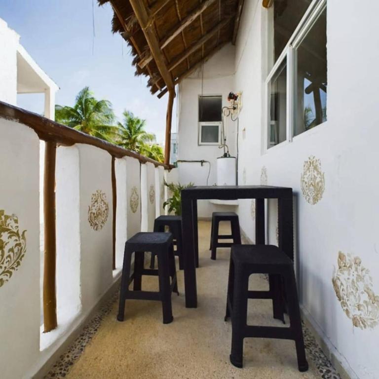 Chic 1BR with Pool Parking close to ADO - Apartment - 34